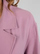 Тренч Vero Moda 316321524 L (70484L) Рожевий - зображення 6