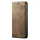 Чехол-книжка с кармашками UniCase Jeans Wallet для Samsung Galaxy A31 (A315) - Khaki - изображение 3
