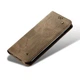 Чехол-книжка с кармашками UniCase Jeans Wallet для Samsung Galaxy A31 (A315) - Khaki - изображение 7