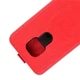 Чехол Deexe Flip Case для Motorola Moto G9 Play / Moto E7 Plus - Red - изображение 2