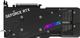 Відеокарта Gigabyte PCI-Ex GeForce RTX 3070 Aorus Master 8GB GDDR6 (256bit) (1725/14000) (3 х HDMI, 3 x DisplayPort) (GV-N3070AORUS M-8GD rev 1.0/1.1) - зображення 6