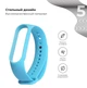 Ремешок ArmorStandart для Xiaomi Mi Band 7/6/5 Light Blue (ARM56987) - изображение 2