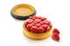 Набор форм для тарталеток Silikomart Kit Tarte Ring Paradis 37х21х1.1см/222мл + 6 колец (KIT TARTE RING PARADIS D8) - изображение 5