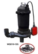 Насос фекальный с режущим механизмом VOLKS WQD 8-12G 1.1кВт - изображение 5