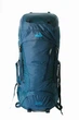 Рюкзак туристический Tpamp Floki TRP-046-blue 60 л синий - изображение 1