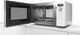 Микроволновая печь Bosch FFM553MW0 - изображение 4