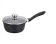 Ковш Benson 2.1 л с крышкой и мраморным покрытием (BN-304) - изображение 1