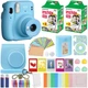 Камера Моментальної Друку Fujifilm Instax Mini 11 Purple Camera з Аксесуарами (PH4108) - зображення 1