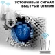 Камера видеонаблюдения EC76U15 IP WiFi Белая Беспроводная Цифровая уличная Видеокамера с MicroSD водонепроницаемая с режимом ночного видения - изображение 6