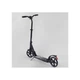 Двухколесный самокат Best Scooter 22788 складной Два амортизатора Черный с бирюзовым - изображение 3