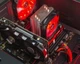 Персональний комп'ютер Expert PC Ultimate (I8400.16.H2S2.2060.C186); Intel Core i5-8400 (2.8 - 4.0 ГГц) / RAM 16 ГБ / HDD 2 ТБ + 240 ГБ SSD / NVIDIA GeForce RTX 2060 6 ГБ / без ОП / LAN / Ubuntu / чорний - зображення 9