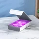 Стерилизатор ультрафиолетовый HOCO S1 PRO, UV disinfection box, 350mAh, white - изображение 8