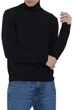 Гольф Bottega Italiana XL Чорний (BOT4203_BLACK-XL) - зображення 1