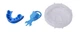 Капа детская Opro Junior Silver (002223002) Blue/Light Blue - изображение 4