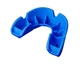 Капа детская Opro Junior Silver (002223002) Blue/Light Blue - изображение 2