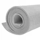 Коврик (мат) для йоги и фитнеса Springos PVC 4 мм YG0037 Grey - изображение 3