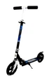 Двоколісний самокат Scooter 460. Black (складаний) - зображення 2