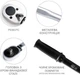 Ключ динамометрический S&R 1/2" 40-210 Нм + удлинитель 125 мм + головки 17,19,21 мм (465112210) - изображение 6