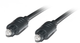 Кабель Real-El Optical Toslink M-M 1 м Black (EL123500036) - изображение 2