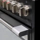 Комбинированная плита KAISER HGE 93505 S - изображение 4