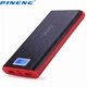 УМБ портативний зарядний Pineng PN-920 Power Bank 40000 mah з Lcd дисплеєм Чорна (920 Black) - зображення 3