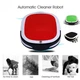 Робот пилосос Vacuum Cleaner WY-502 16001 плотер для вологого та сухого прибирання з мікрофіброю - зображення 6