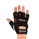 Перчатки для фитнеса Power System PS-2100 Evo унисекс Black/Red M - изображение 1