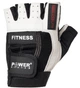 Рукавички для фітнесу Power System PS-2300 унісекс Black/White XXL - зображення 4