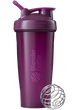 Шейкер спортивный BlenderBottle Classic Loop 28oz/820ml Plum (ORIGINAL) - изображение 1