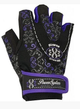 Перчатки для фитнеса Power System PS-2910 женские Purple S - изображение 1