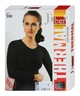 Термокофта женская Jiber черная 590 XL - изображение 2