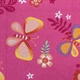 Ковролин AW Папилон 66 1,5м розовый с рисунком - изображение 1
