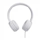 Наушники JBL T500 White - изображение 5