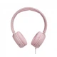 Наушники JBL T500 Pink - изображение 1