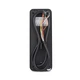 Комплект Wi-Fi видеодомофона 7" ATIS AD-770FHD/T-Black с поддержкой Tuya Smart + AT-400HD Black - изображение 2