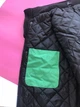 Куртка-парка ROBYN 4XL Зеленая ТМ Sols - изображение 7