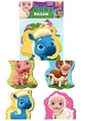Игра настольная "Макси пазлы. Ферма" Vladi Toys (VT1722-17) - изображение 1