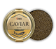 Икра черная осетровая аквакультура Lemberg Caviar Amur Royal Malossol Aquaculture 200 г - изображение 1