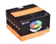 Кулер процесорний ID-Cooling DK-03i RGB PWM, Intel: 1200/1151/1150/1155/1156, 120х120х60 мм, 4-pin - зображення 8