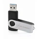 USB флеш накопитель eXceleram 16GB P1 Series Silver/Black USB 3.1 Gen 1 (EXP1U3SIB16) - изображение 3