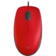 Миша Logitech M110 Silent (910-005489) Red USB - зображення 3