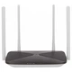 Двухдиапазонный Wi-Fi роутер AC1200 с 4 антеннами, поддержка IPTV, черный - изображение 2