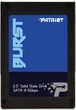 Накопитель SSD 960GB Patriot Burst 2.5" SATAIII 3D TLC (PBU960GS25SSDR) - изображение 1