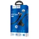 Кабель Hoco U37 USB to MicroUSB 1.2m чорний - зображення 4