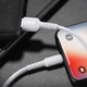 Кабель USB Borofone BX16, USB to Lightning, 1m, білий - зображення 4