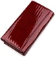 Кошелек ST Leather Accessories 18425 бордовый - изображение 2
