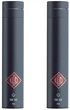 Набір мікрофонів Neumann KM 185 MT Stereo Set Black (008525) - зображення 1