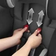 Автокресло Evenflo Symphony DLX Apex&nbsp;(34612084) (32884194513) - изображение 9