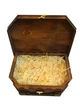 Дерев'яна коробка CraftBoxUA Валізу 24х17х9 см #11 (12011) - зображення 2