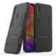 Чехол Iron для Xiaomi Redmi Note 7 / Note 7 Pro бронированный бампер Броня Black - изображение 1